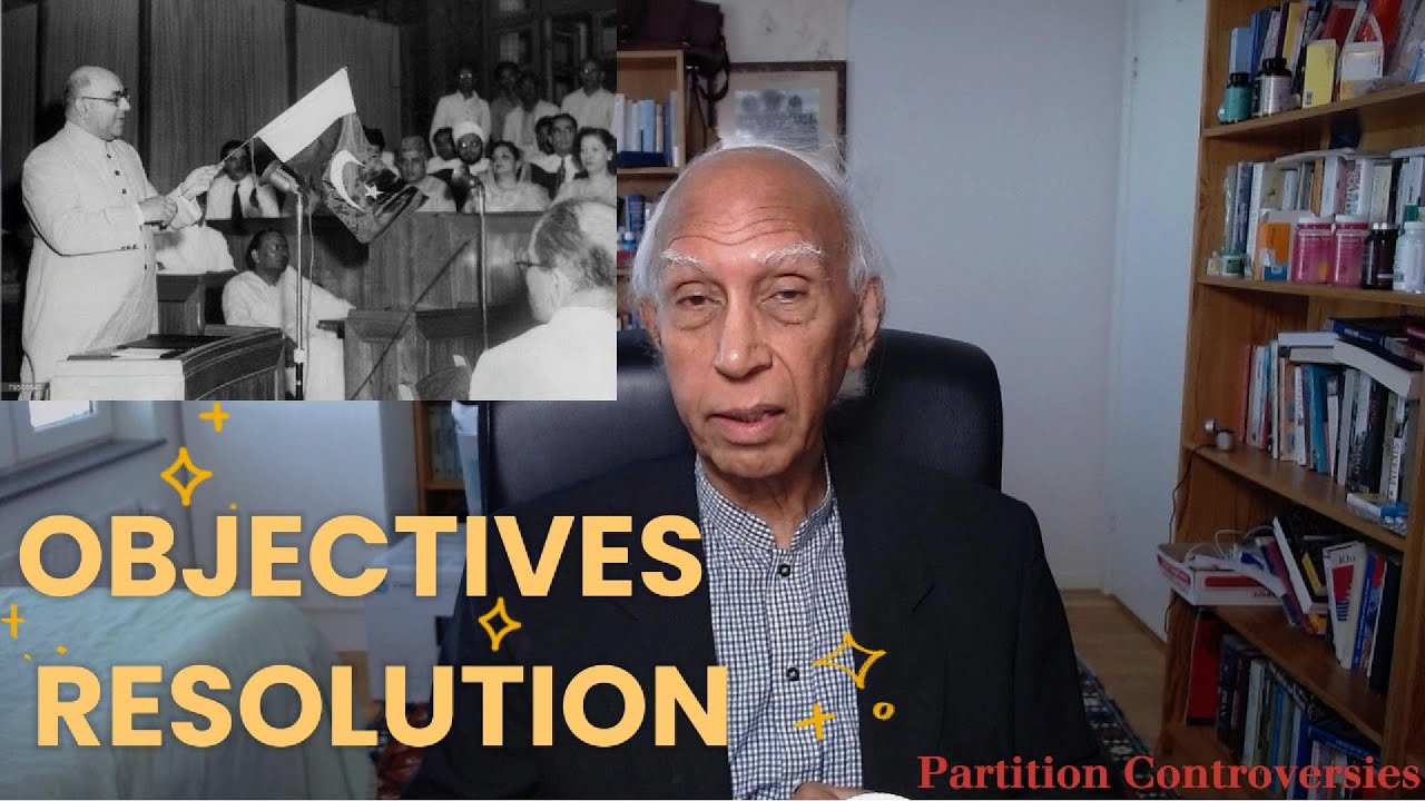 WAS THE OBJECTIVES RESOLUTION OF 7th MARCH 1949 A BETRAYAL OF JINNAH'S 