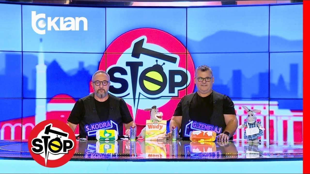Stop &ndash; Emisioni i plot&euml; &ndash; 5 Shtator 2025 (Sezoni 11)