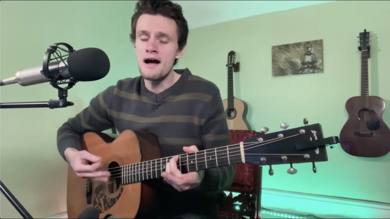The Boy With the Thorn In His Side - The Smiths (acoustic cover)