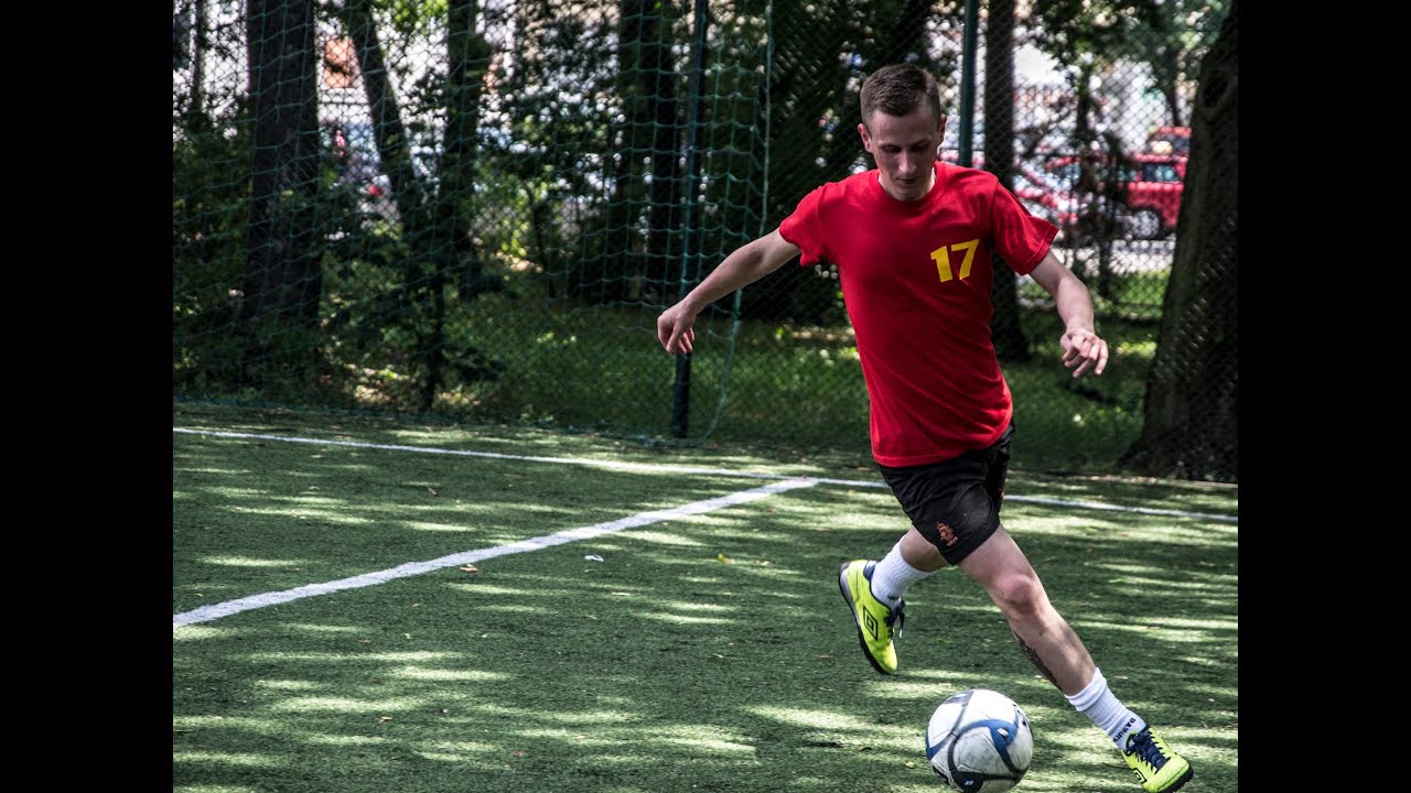 VLAM Team - Bafana Bafana - Liga B1 (11. Kolejka Wiosna 2015)