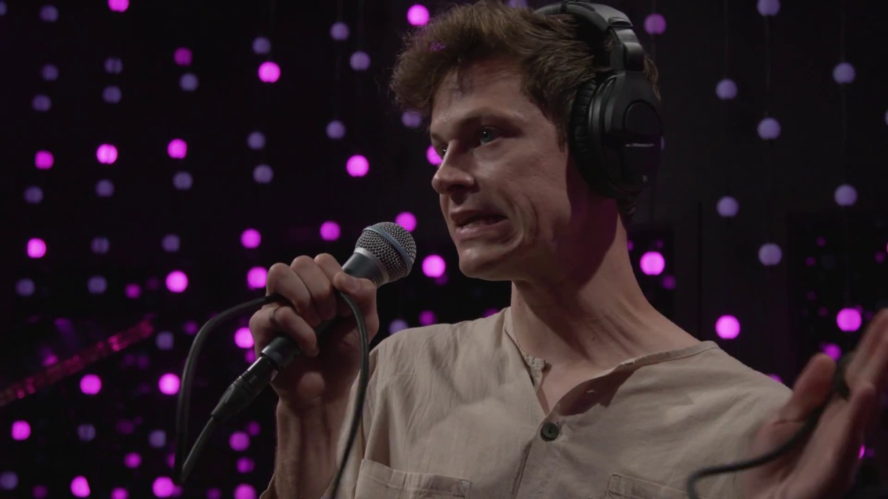 Perfume Genius - Full Performance (Live on KEXP)