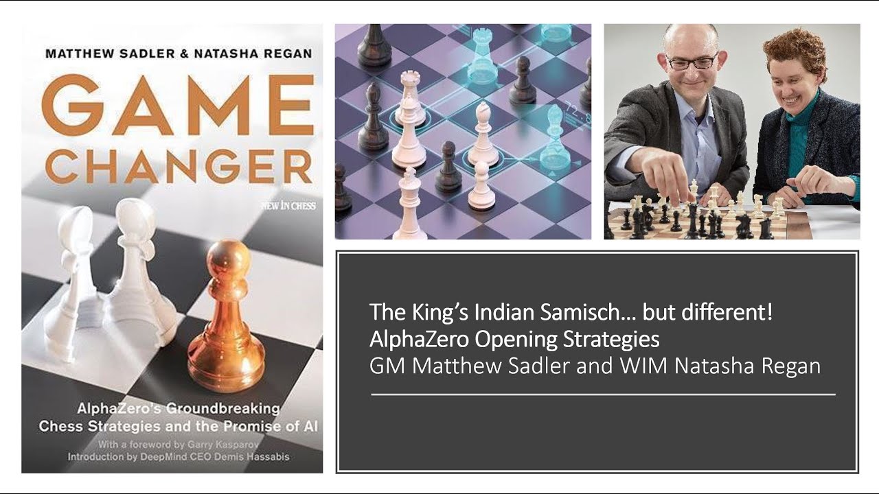 The King's Indian Samisch...but different! AlphaZero Opening Novelties #31