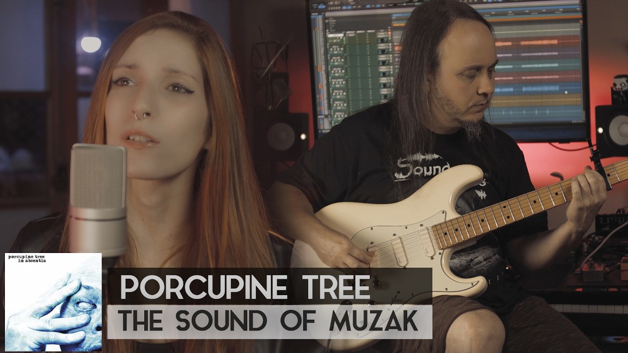 Porcupine Tree  - The Sound of Muzak (Fleesh Version)