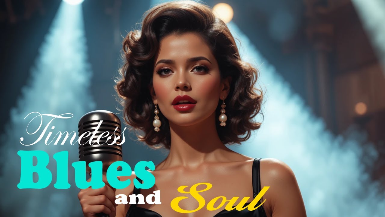 Etta James Style Blues Classics 🎶 Soulful Love Songs & Emotional Ballads for Timeless Memories