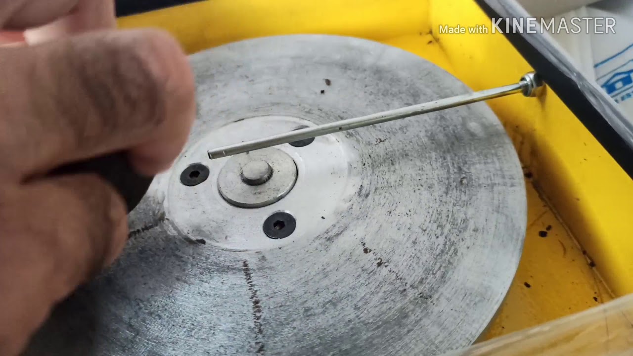 Como Amolar Máquina de Cortar Cabelo