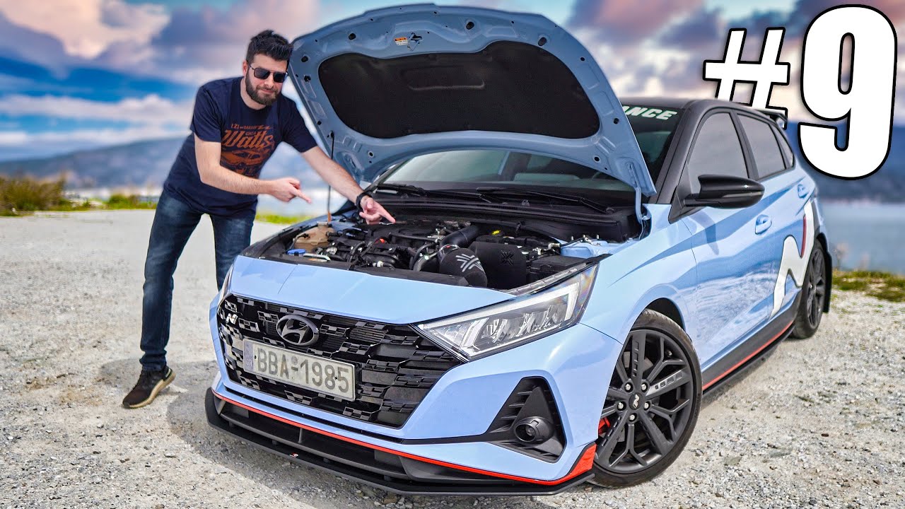 &Mu;&Pi;&Eta;&Kappa;&Epsilon; &Epsilon;&Iota;&Sigma;&Alpha;&Gamma;&Omega;&Gamma;&Eta; &Kappa;&Alpha;&Iota; &Kappa;&Alpha;&Nu;&Epsilon;&Iota; &Tau;&Rho;&Epsilon;&Lambda;&Omicron; &Eta;&Chi;&Omicron;! i20N Project #9 | TechItSerious Vlog