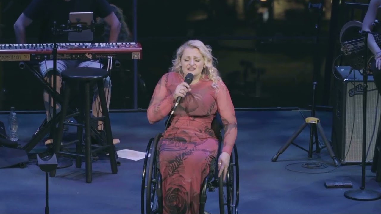 Shaina Taub - Room (lyric video中英歌詞) ft. Phillipa Soo, Ali Stroker 