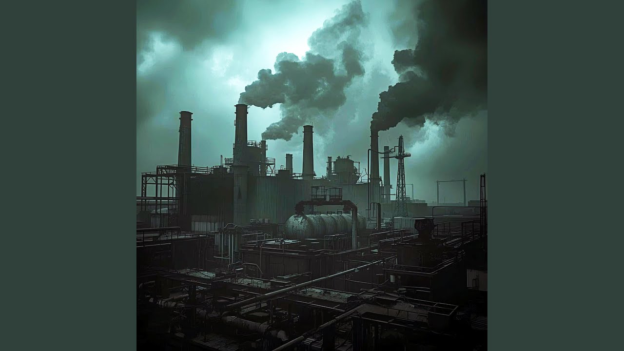 Dark Atmospheric Industrial Noise