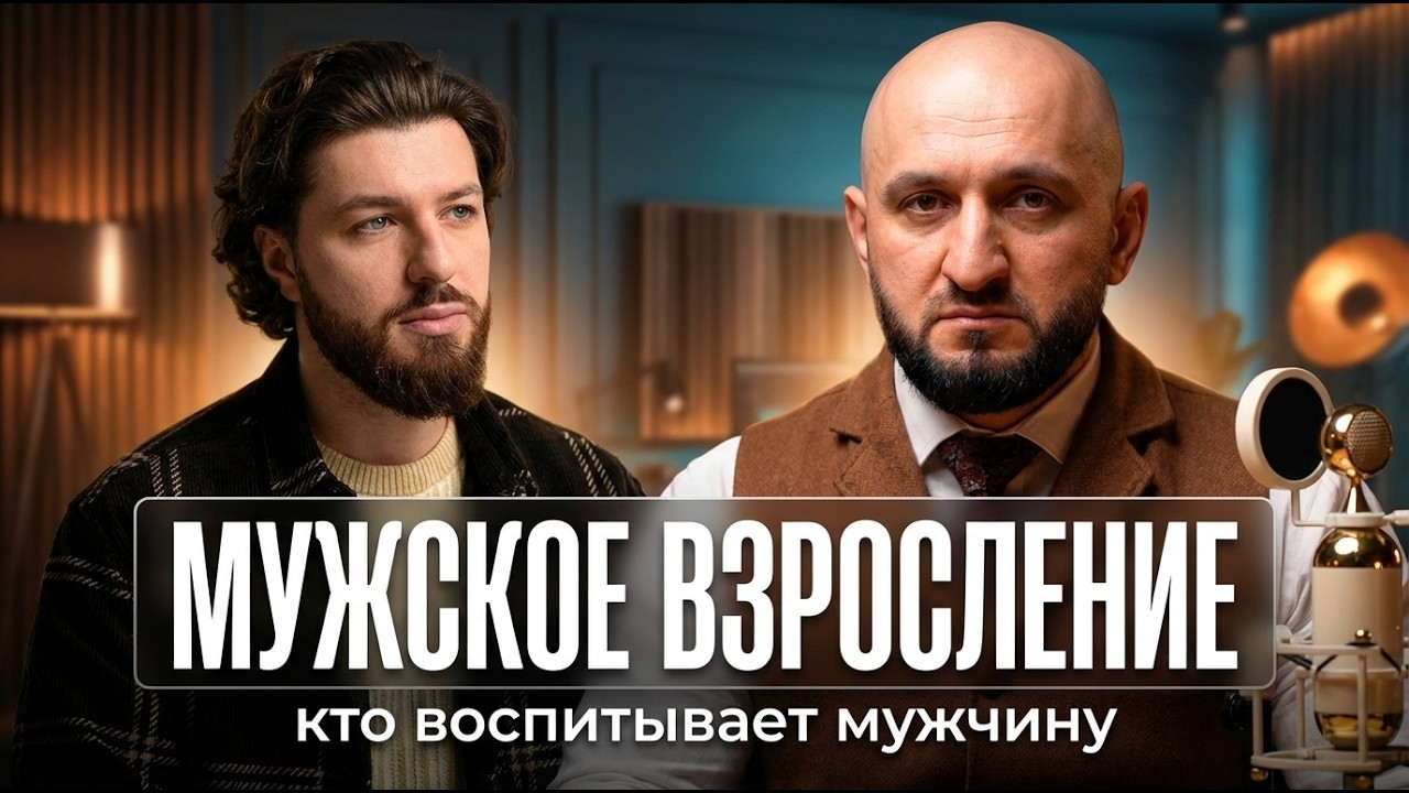 Меня вывели на жёсткий разговор о мужчинах, воспитании и свободе! В гостях у Дэвид Лазба
