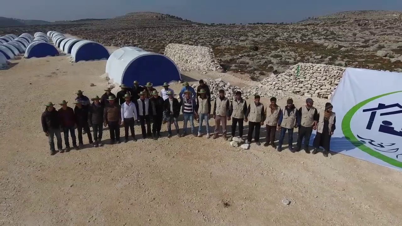 مخيم الرحمة