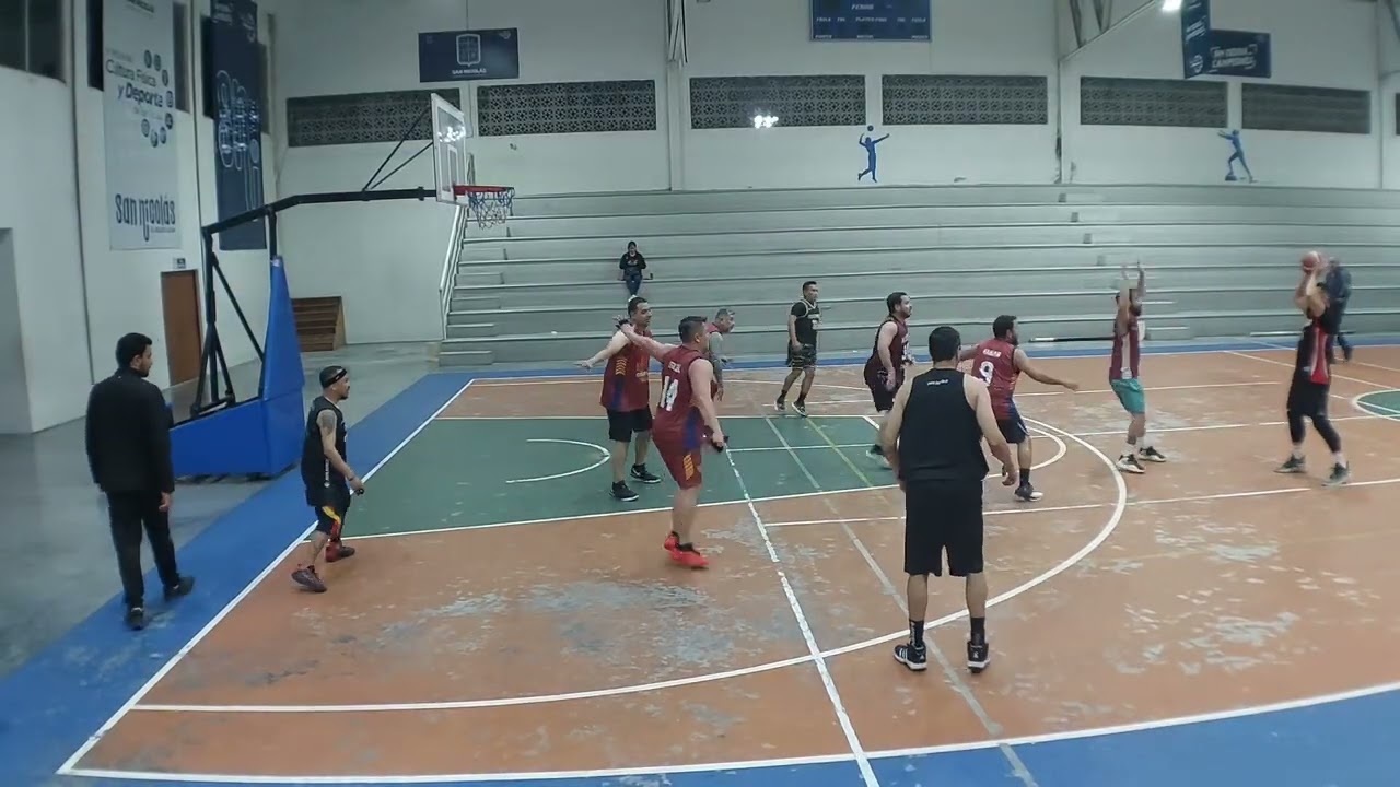 1er. Cuarto Zed Audio Vs. Golones Golden - Hinojosa (29-01-2026).