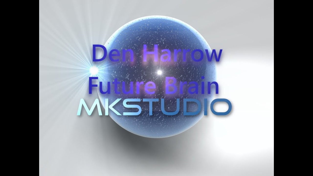 Den Harrow - Future Brain (cover)