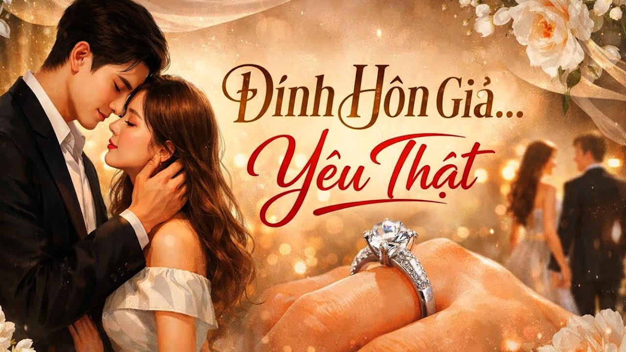 ĐÍNH HÔN GIẢ… YÊU THẬT