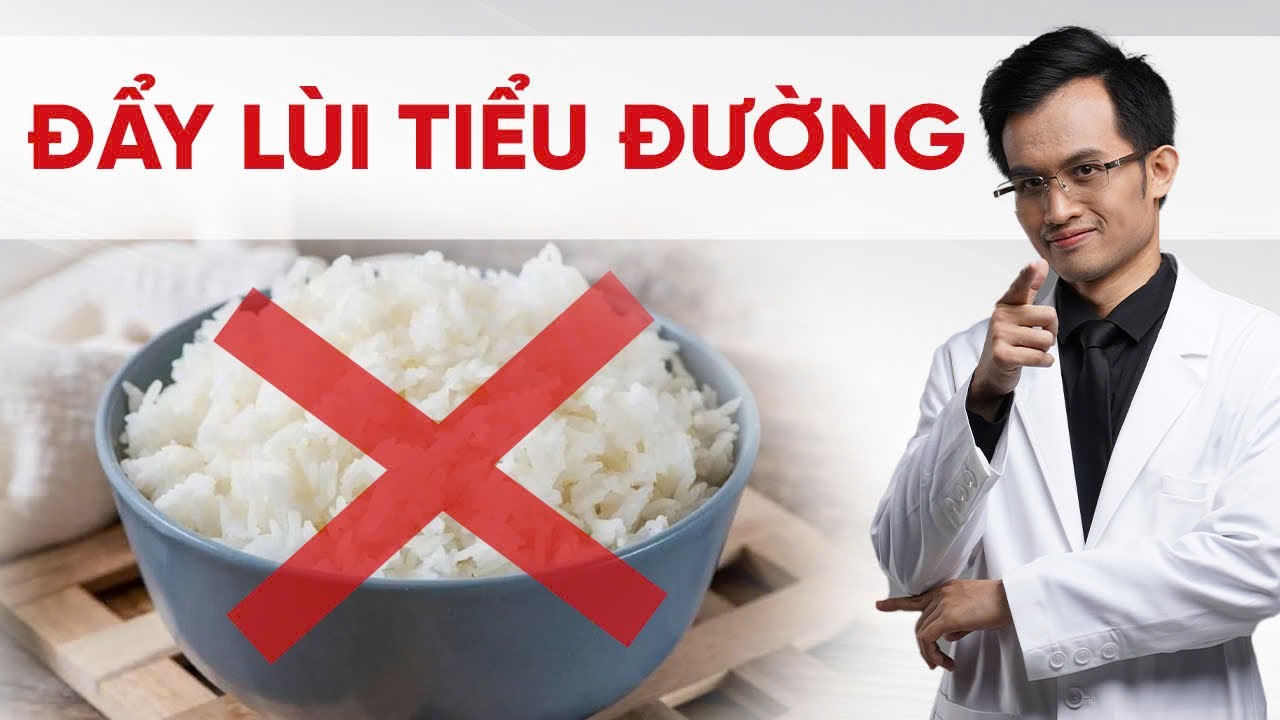 Đẩy Lùi Tiểu Đường Chỉ Với 1 Bước Đơn Giản | Bác Sĩ Hải