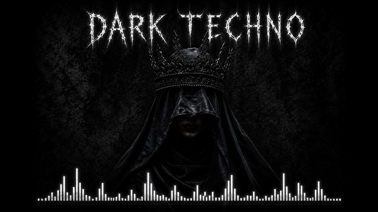 ⚡ Dark Industrial Techno Mix 2026 | Hypnotic Cyberpunk Groove