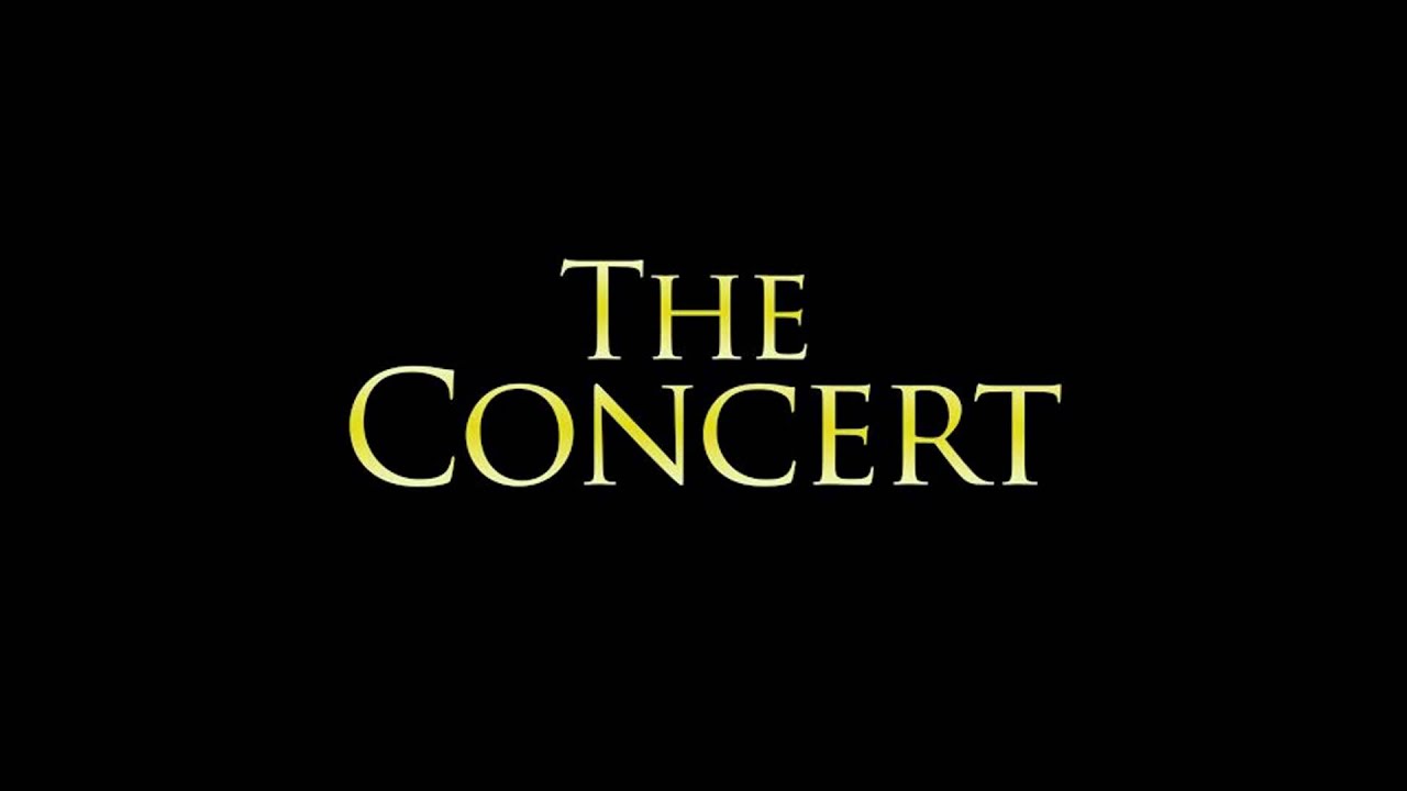 The Concert - Weftakart