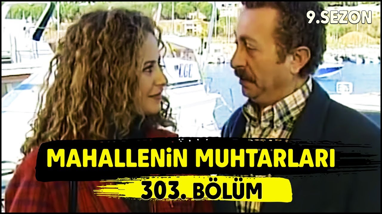 Mahallenin Muhtarları 