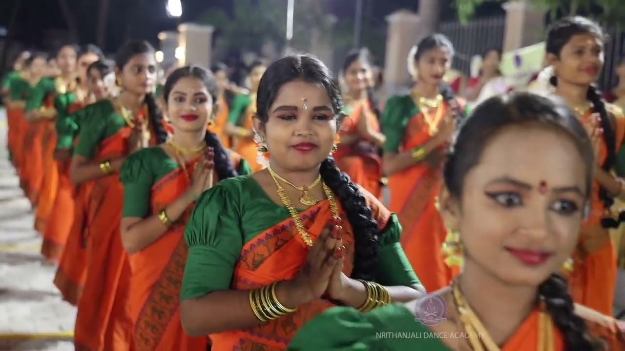 ICMDA 10 WORLD RECORDS // EVIDENCE VIDEO // NRITHANJALI DANCE ACADEMY // PALAKKAD // KERALA