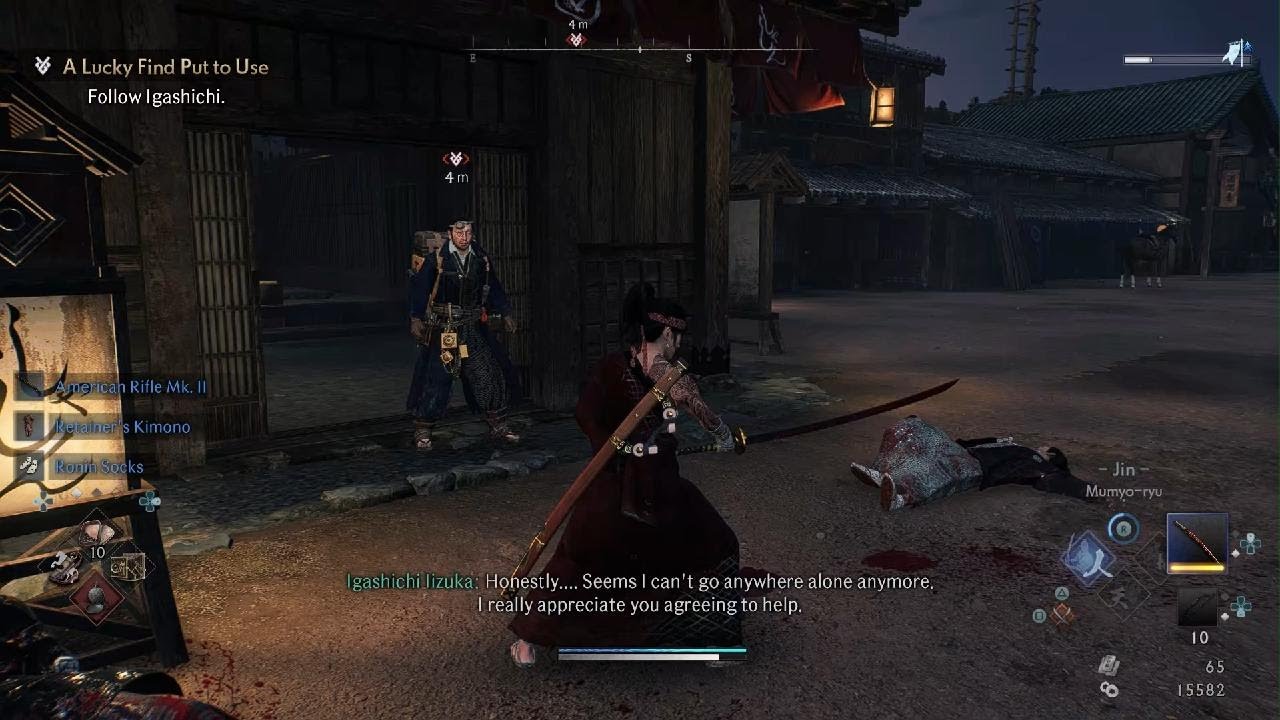 Rise of the Ronin