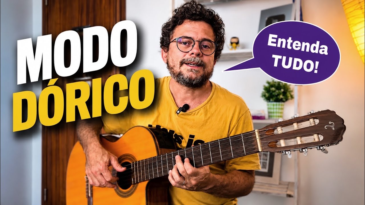 Modos Gregos | Modo Dórico