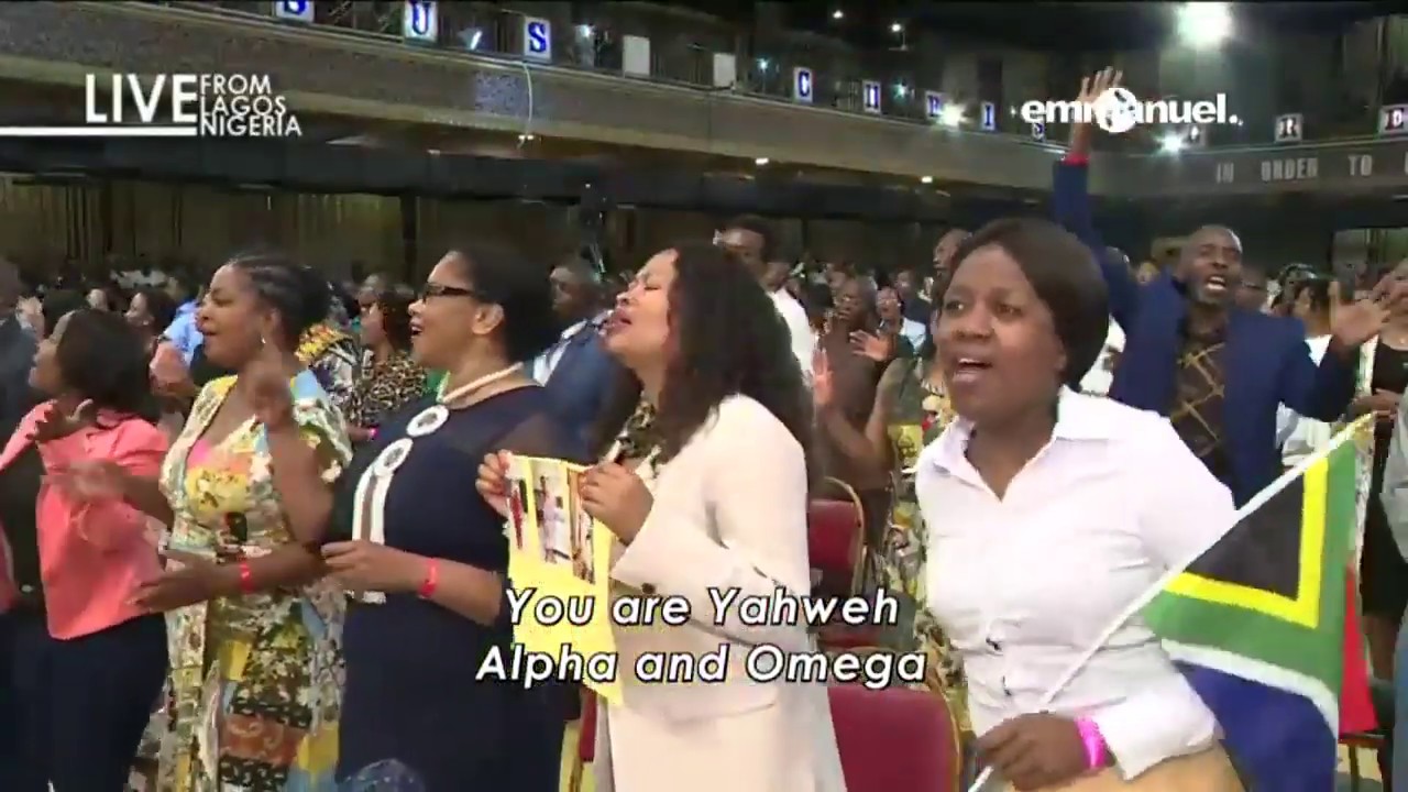The SCOAN Choir -You are Yahweh 15.03.2020