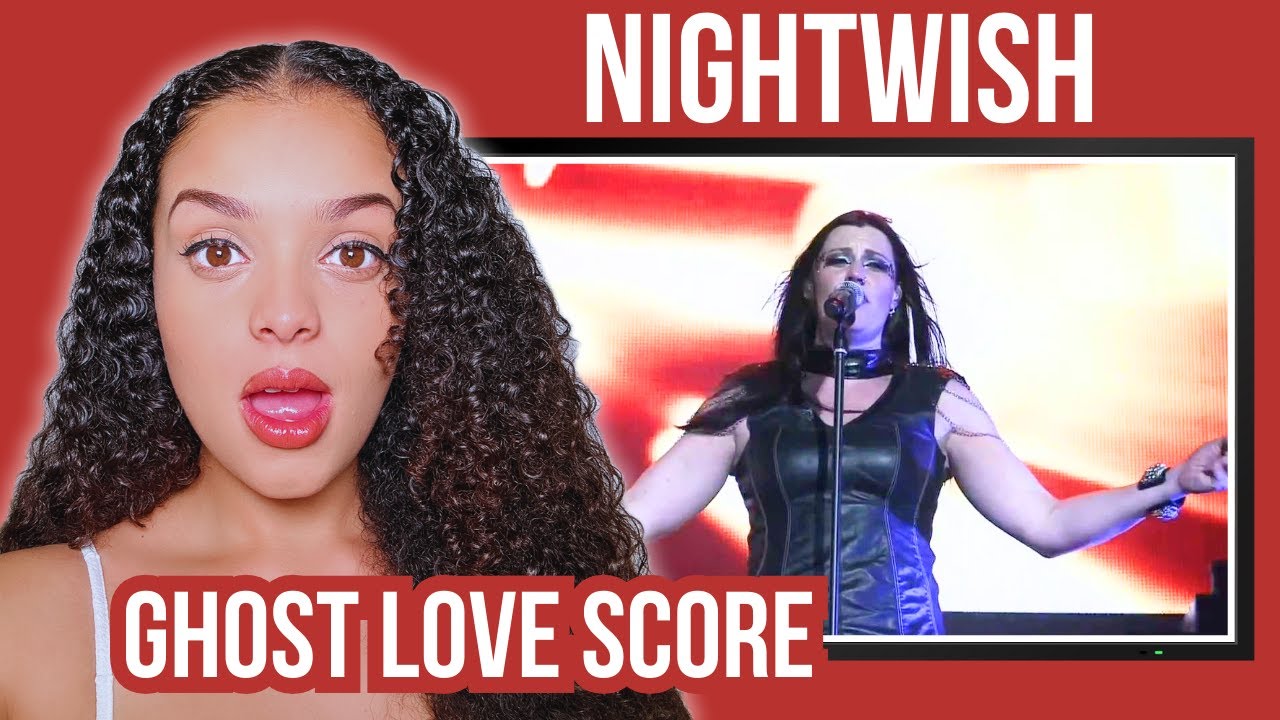 FIRST TIME HEARING NIGHTWISH - Ghost Love Score REACTION | Rere Reacts