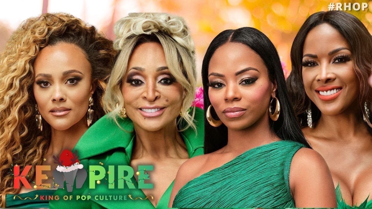 Mediation Nation | Real Housewives of Potomac | #RHOP S9; E9 Recap