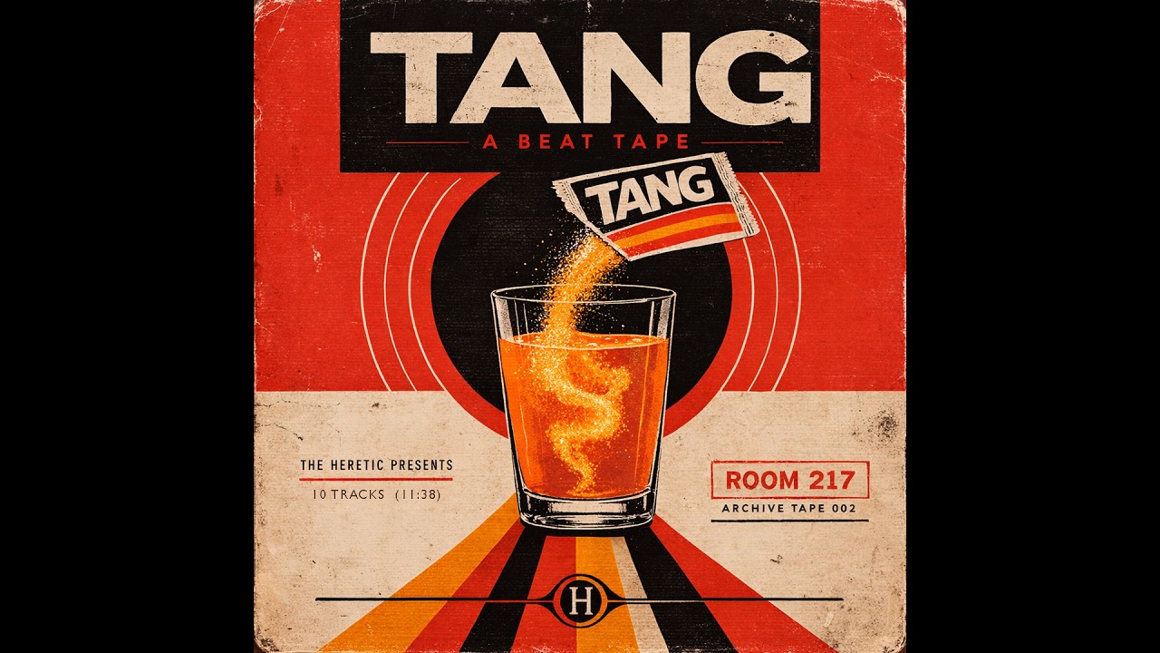 TANG — (Room 217 Beat Tape)
