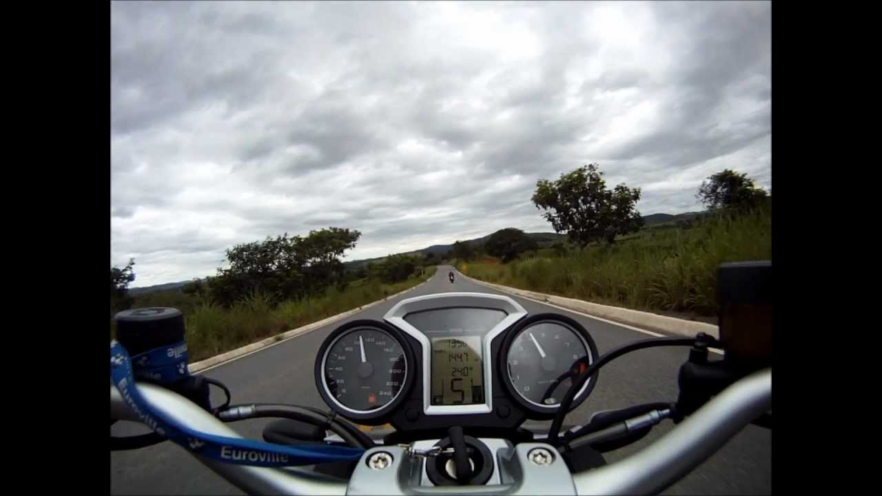 BMW R1200R Classic - Brazil