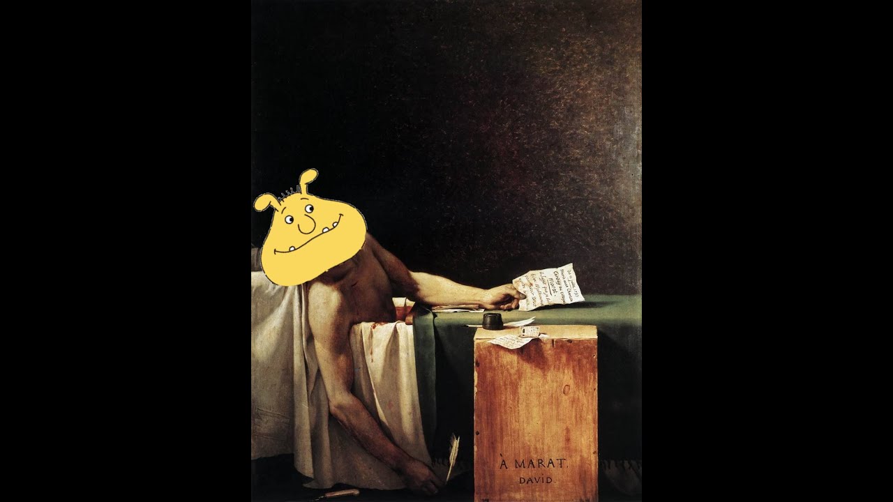 Binky discovers Deathconsciousness