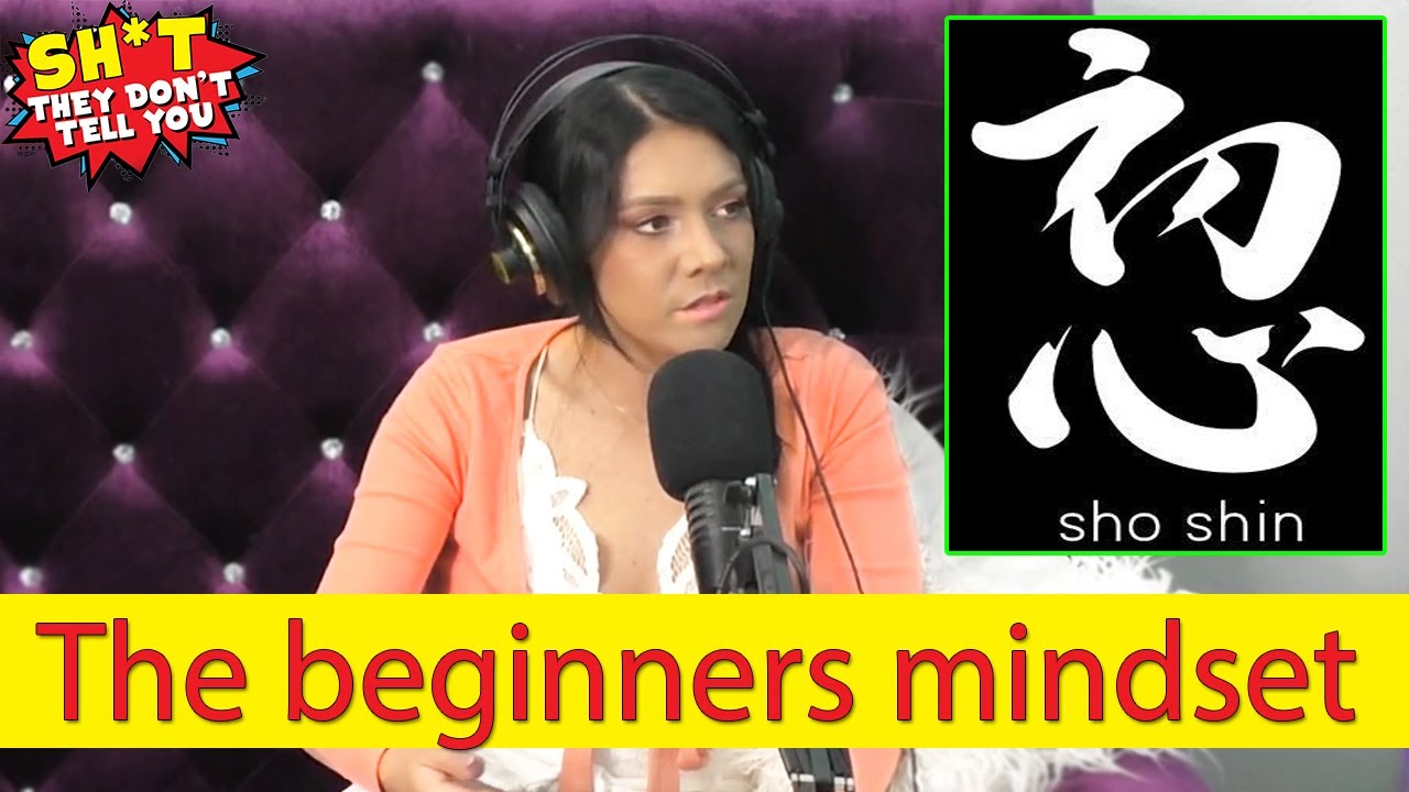 How to take advantage of the beginners mindset