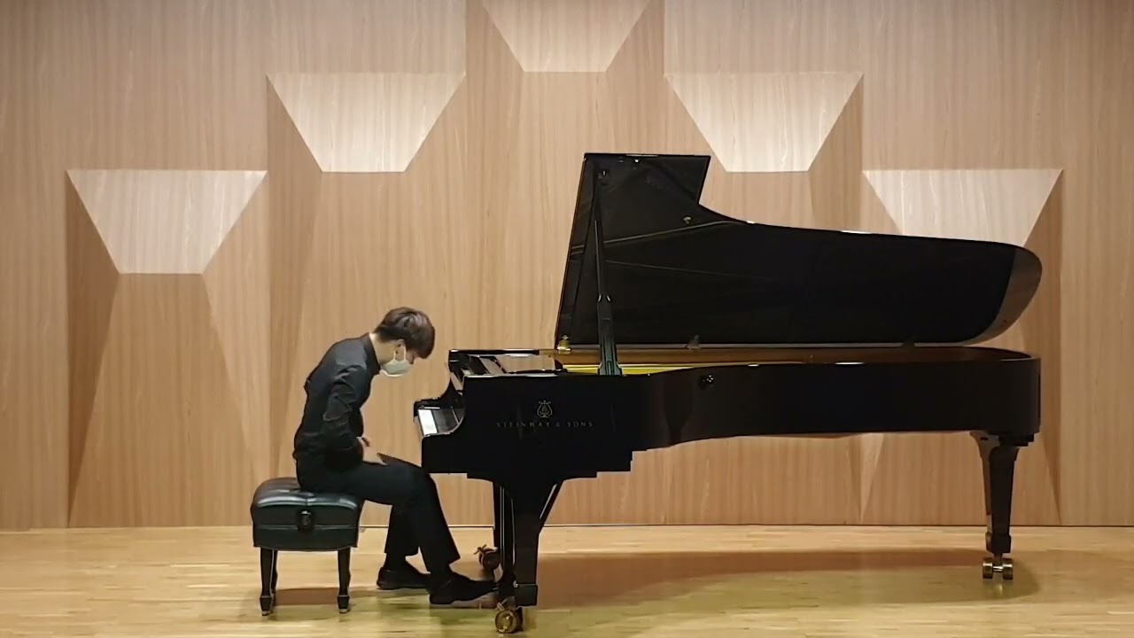 Alkan - Grand sonata op.33 no 2 (30 ans) 'quasi faust'