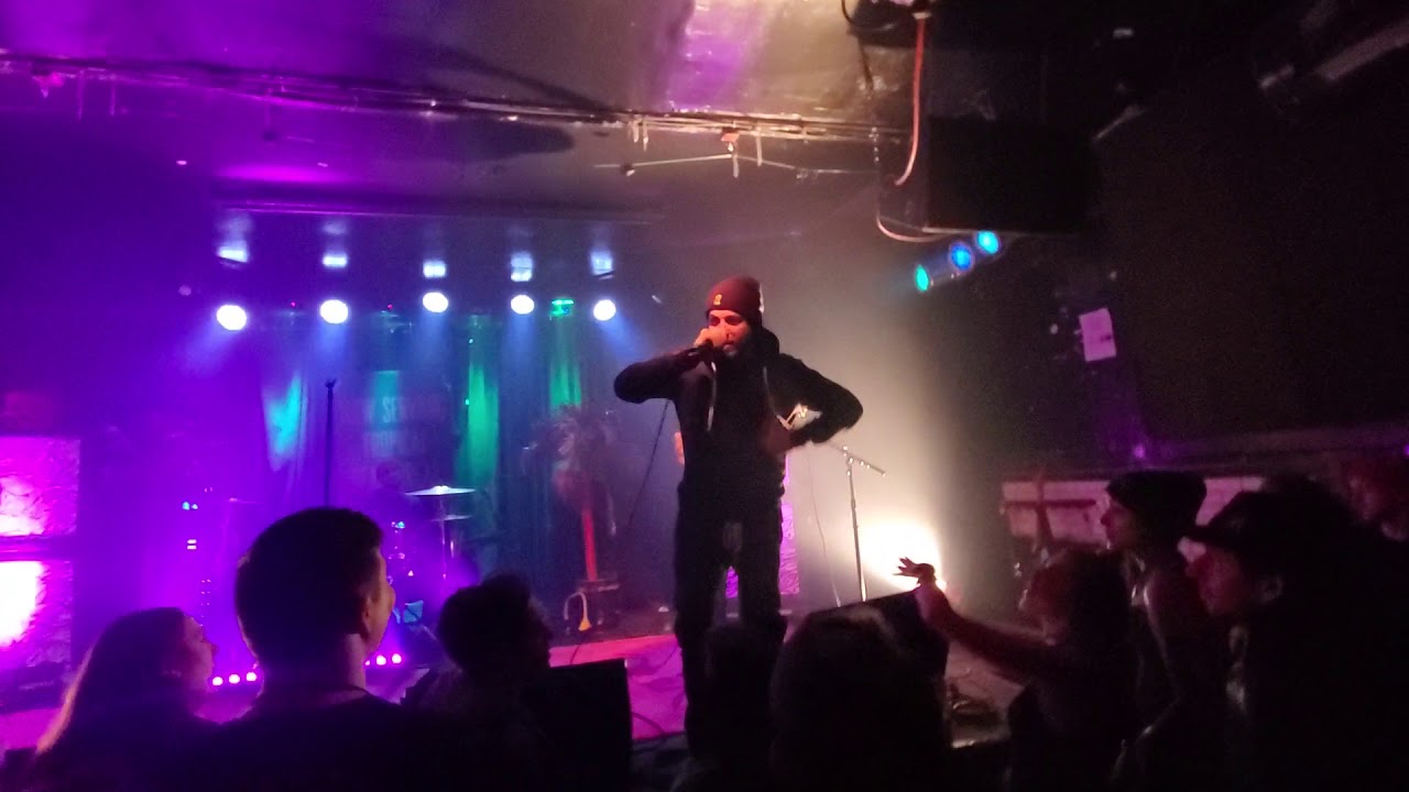Katastro - Your Girl - 11/19/2019 - Beat Kitchen - Chicago, IL