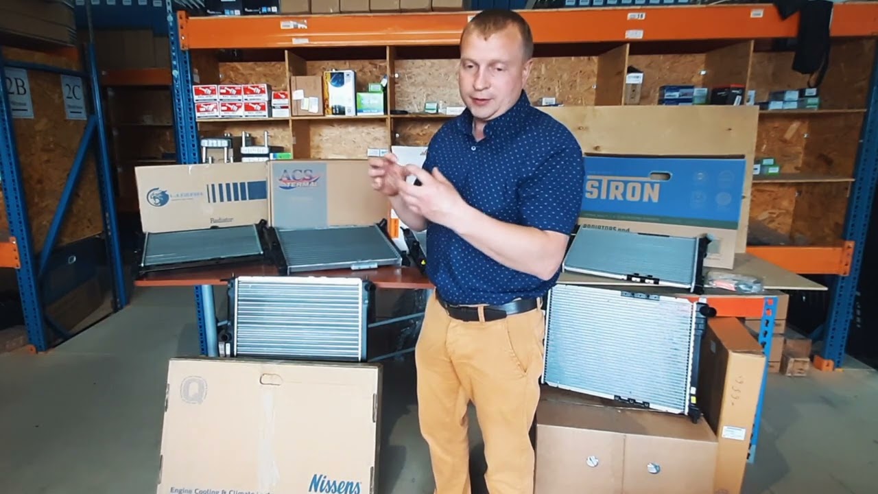 Виды автомобильных радиаторов двигателя. Разбираем плюсы и минусы