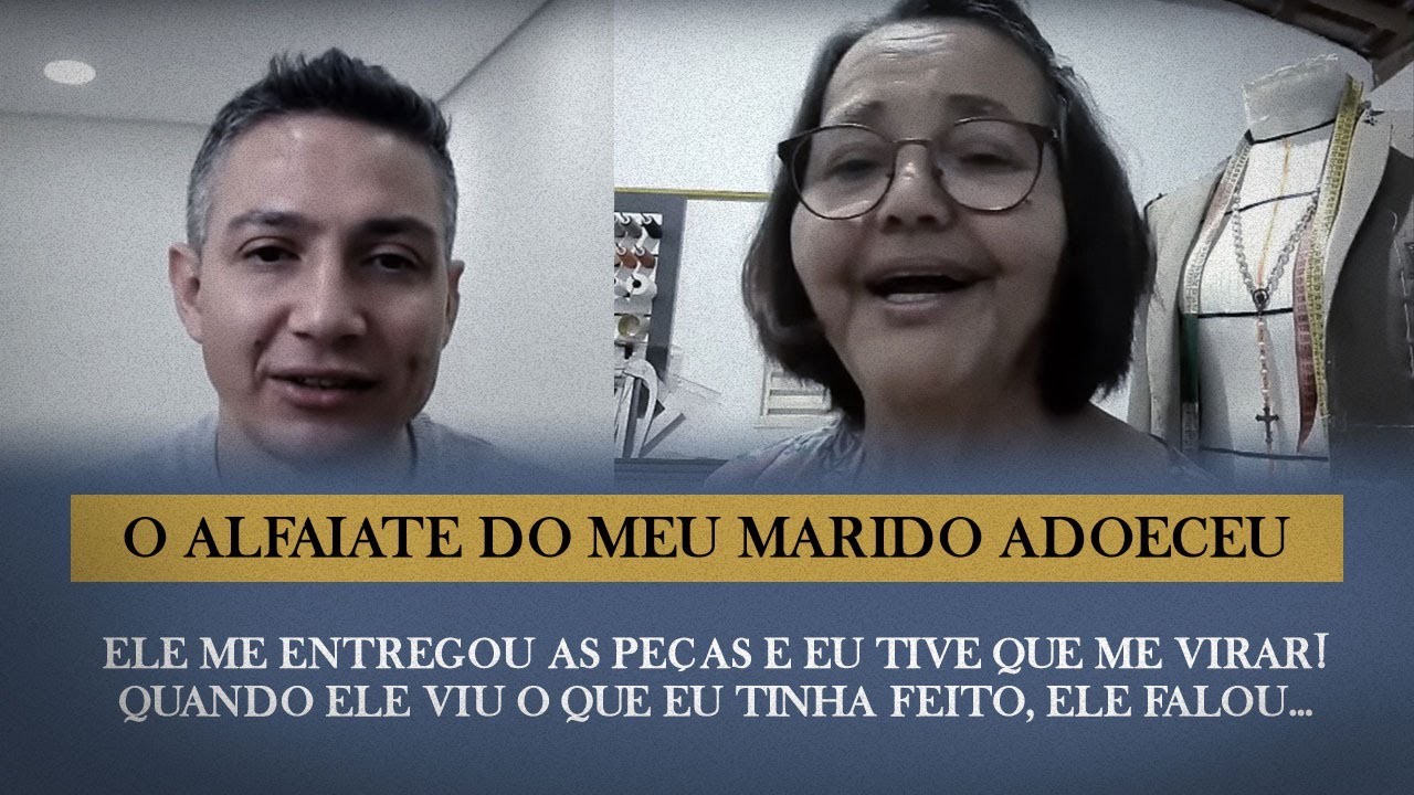 Formula da Camisa Perfeita - Entrevista com Aluna Raquel