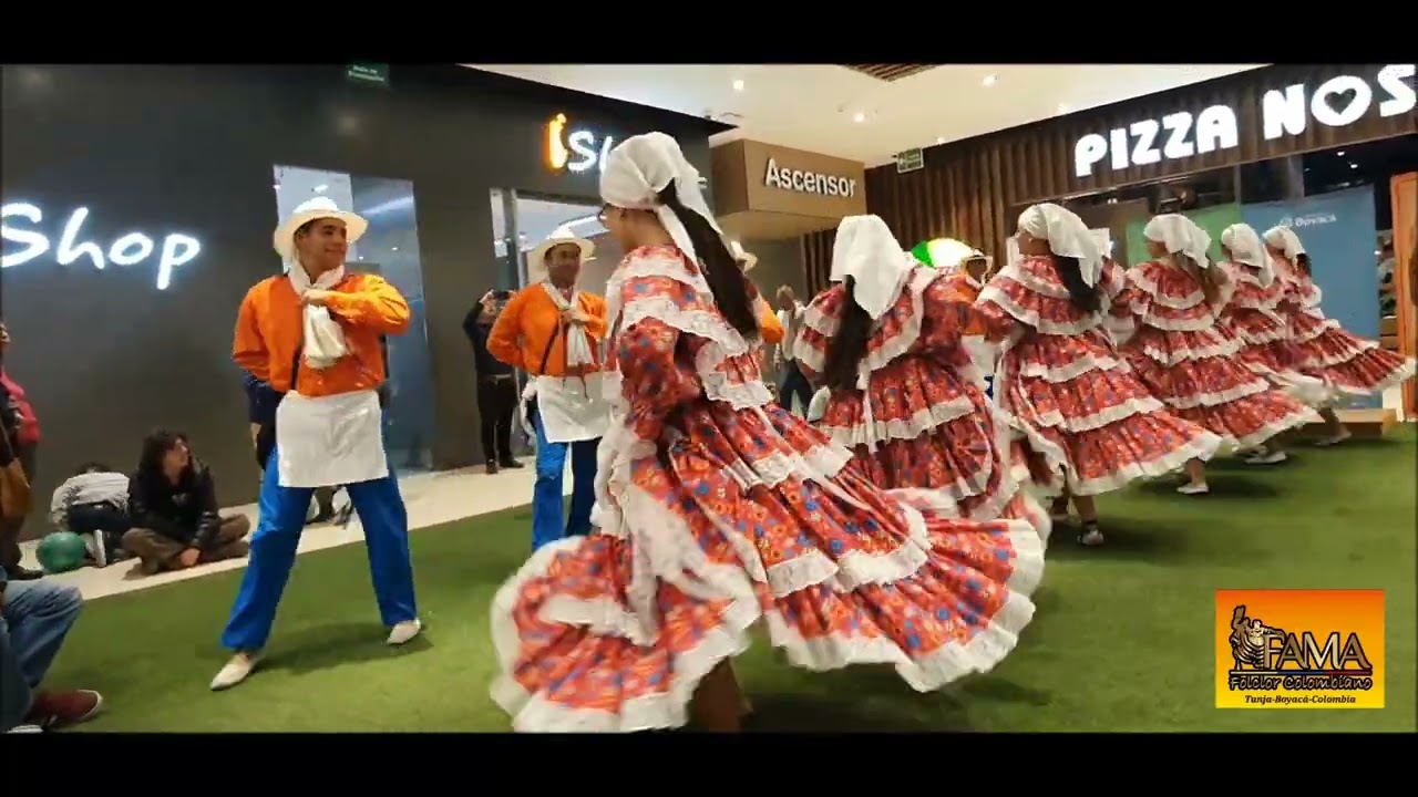 FAMA Folclor Colombiano
