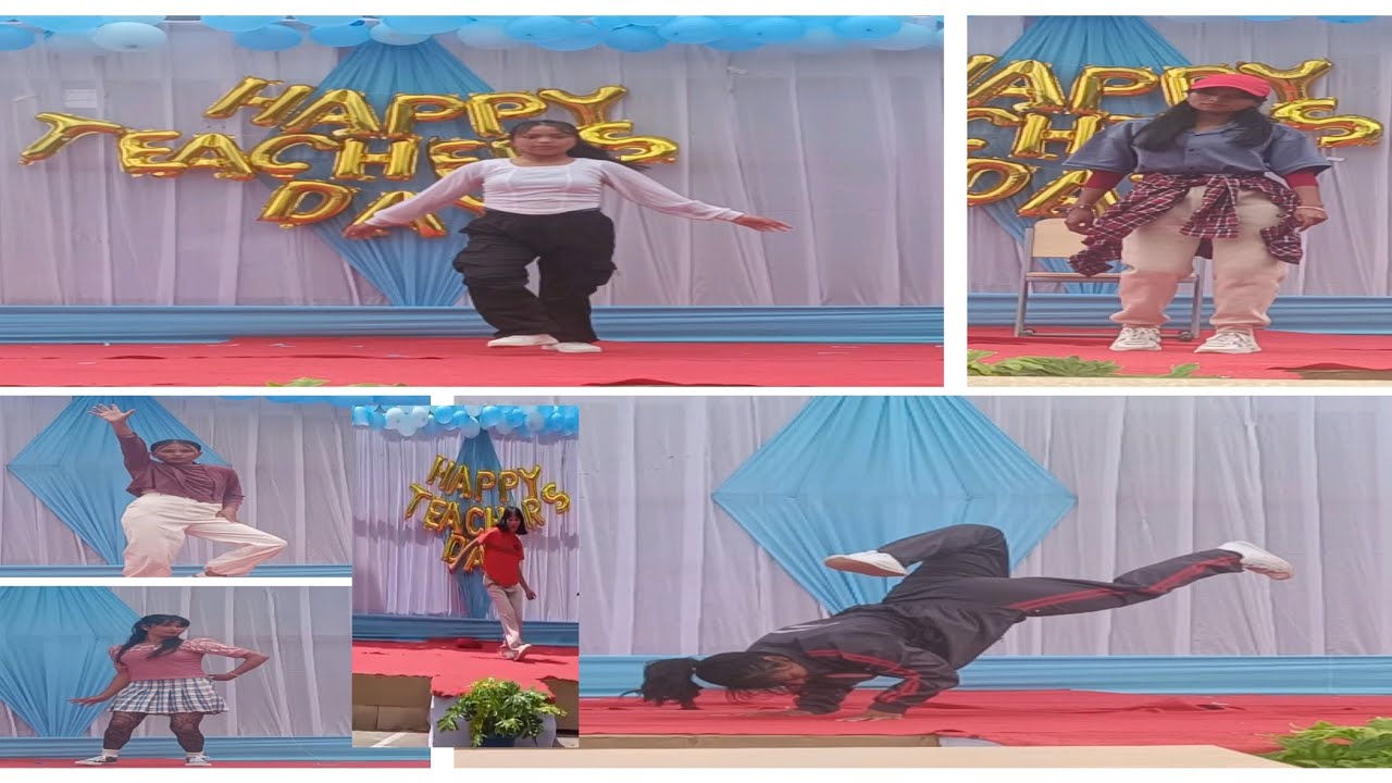 SHSS / PART 5 / Solo Dance / TEACHER'S DAY 2025