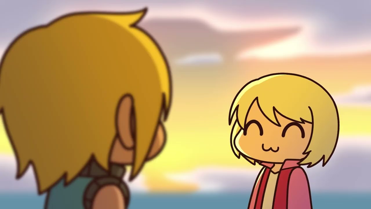 *SPOILERS* Sin & Punishment: Star Successor Ending Animation