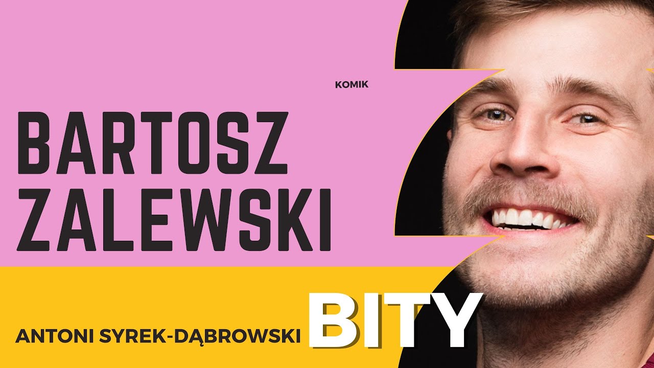 Antoni Syrek-Dąbrowski BITY 87: Bartosz Zalewski