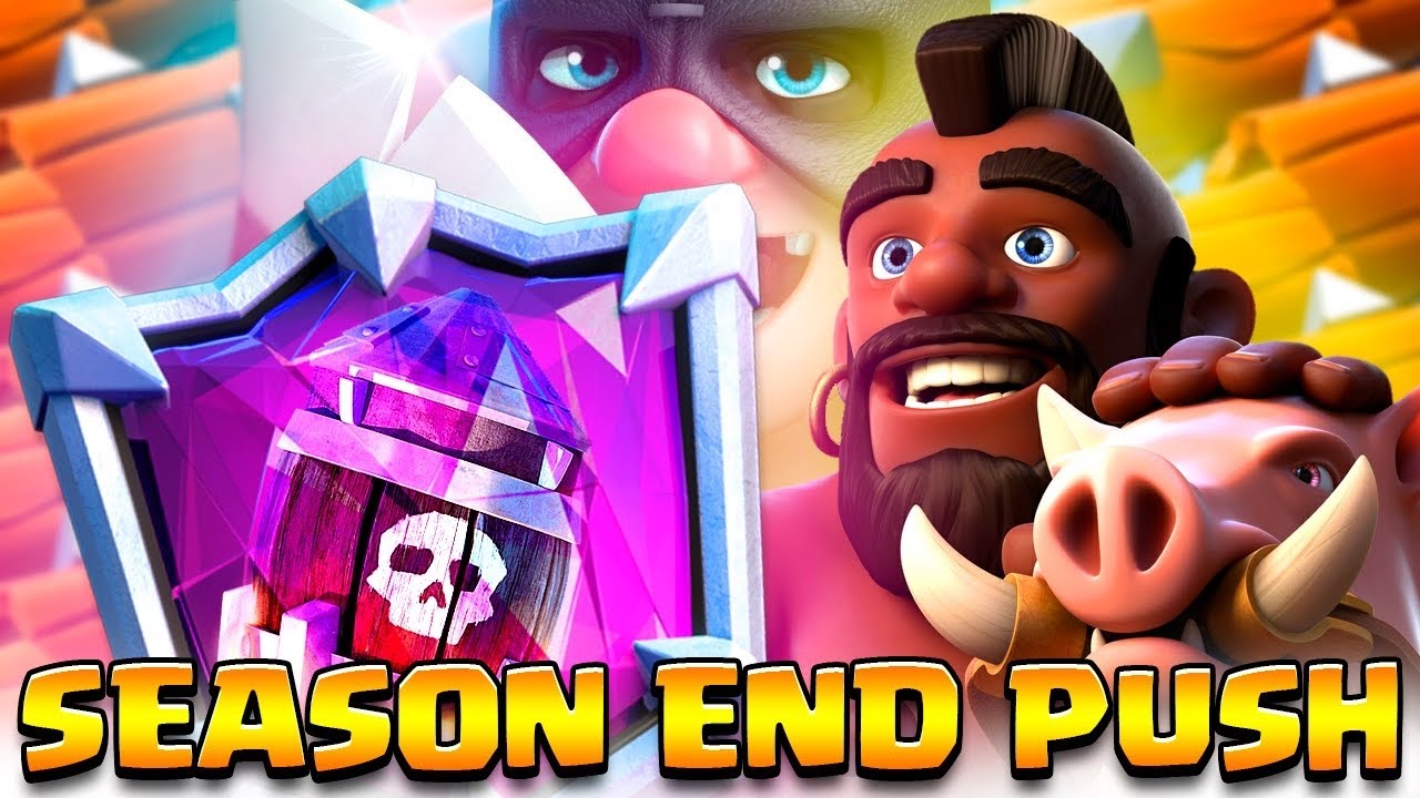 LADDER PUSH W HOG EXE !