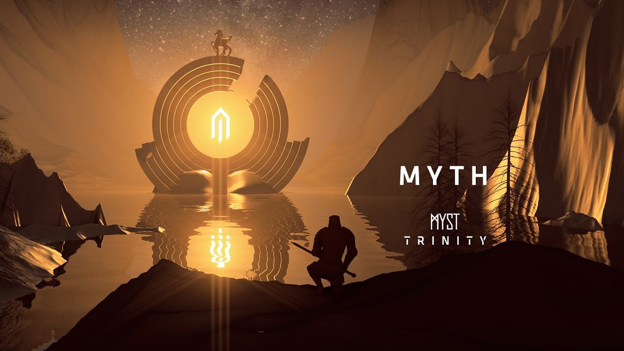 MYST - MYTH (Official Audio)