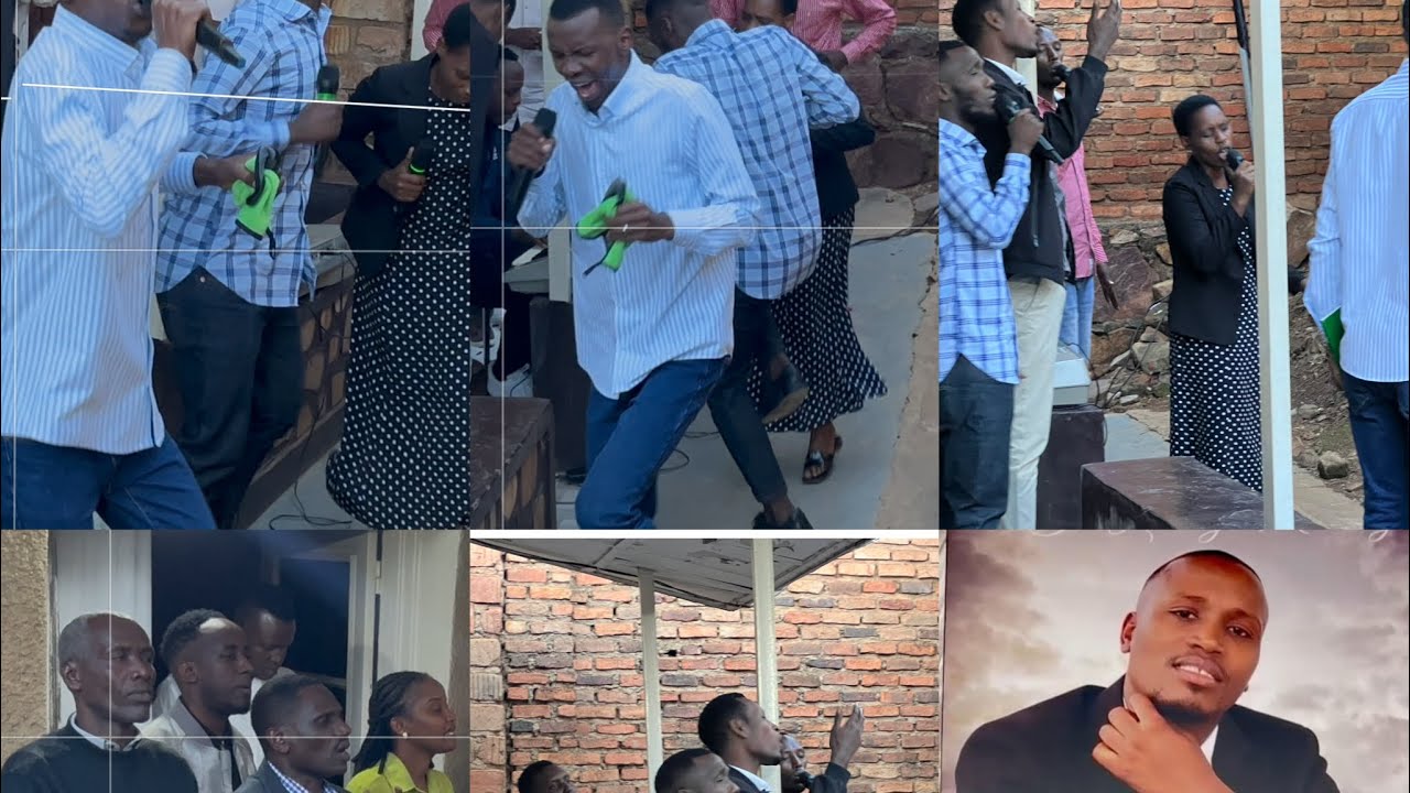 RIP💔NDAYISHIMIYE ISAAC 😭UMUGOROBA WA #2 WO GUTARAMIRA NDAYISHIMIYE 