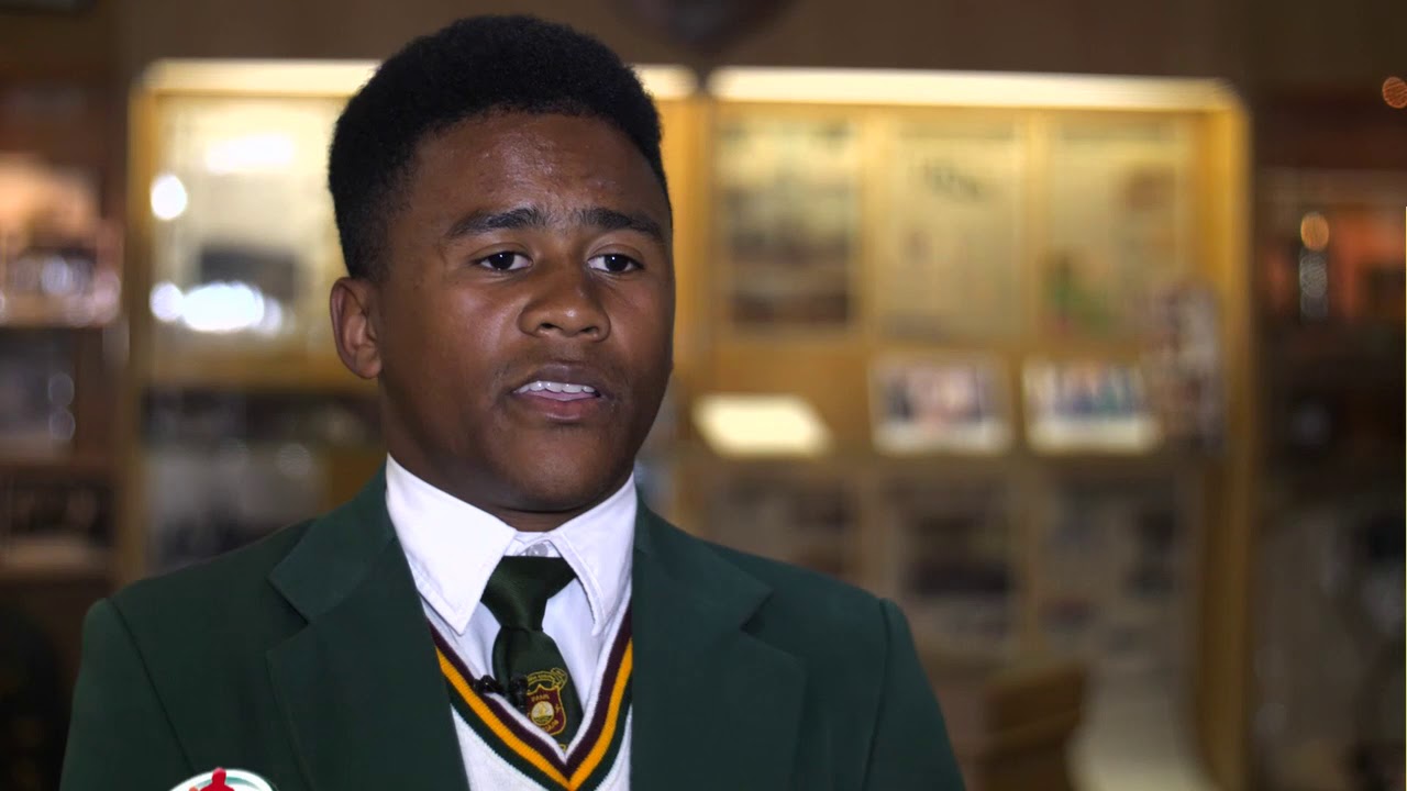 PAARL INTERSCHOOLS build-up 2019