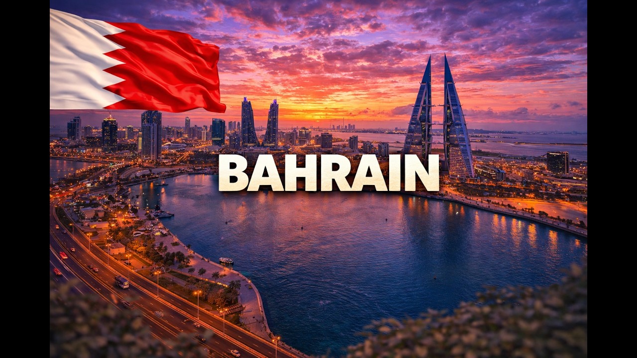 Bahrain - A Modern Hub in the Gulf