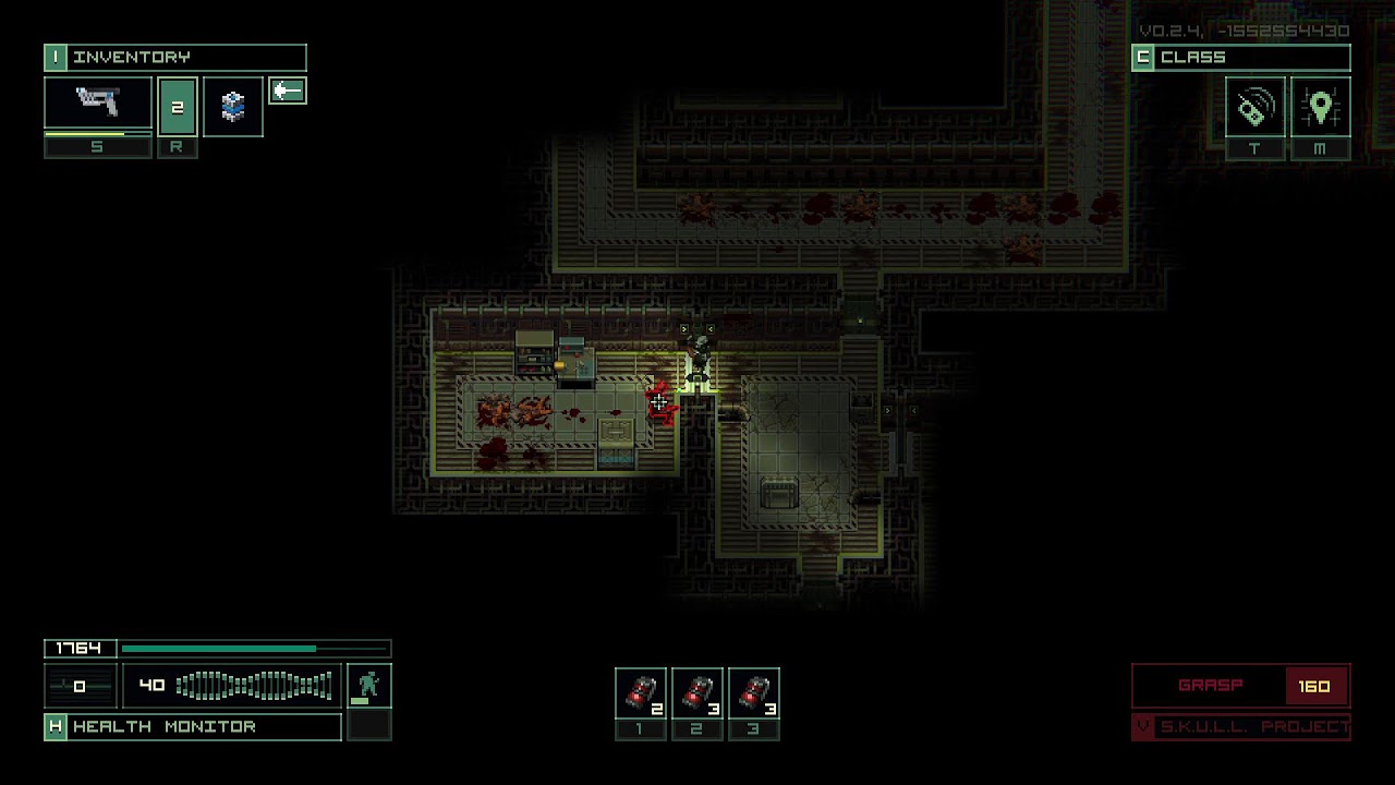 Quasimorph: End of Dream (Streaming Gameplay) [Steam]