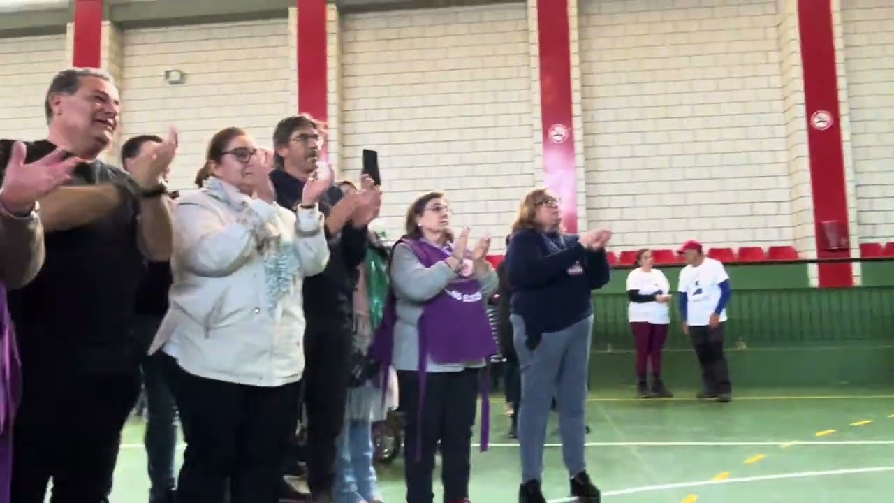 Homenaje a JUAN PEDRO REJANO, Delegado de AOEX en Arroyo de San Serván