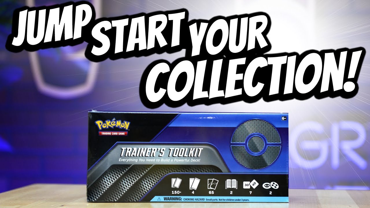 Everything you Need to Build a Good Deck in One Box