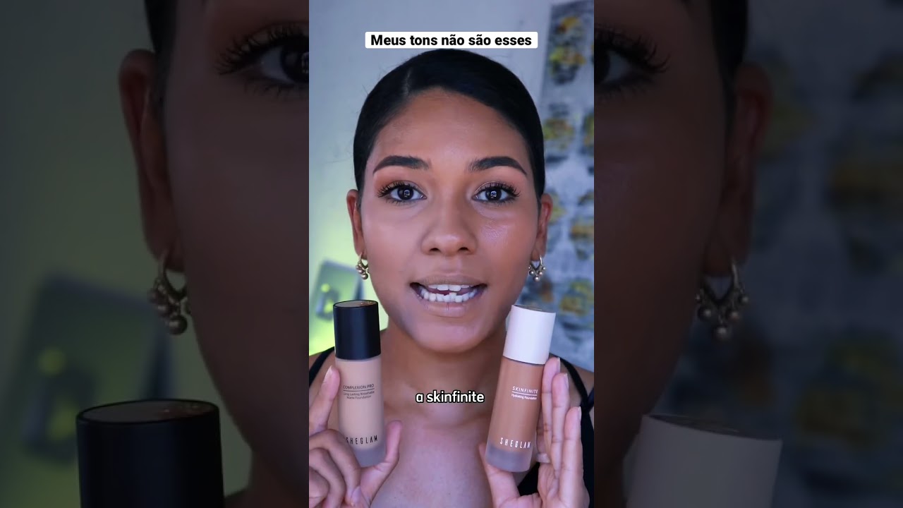 BASES SHEGLAM - qual &eacute; MELHOR?