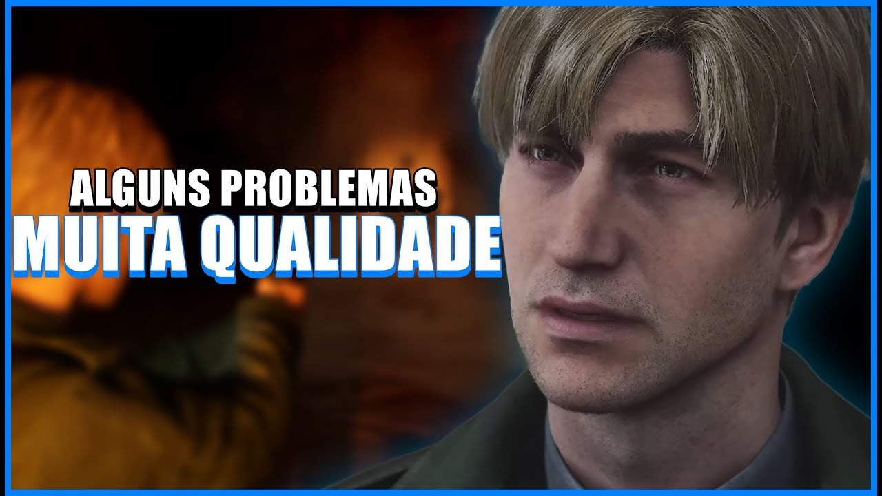 Silent Hill 2 Remake é... DIFERENTE
