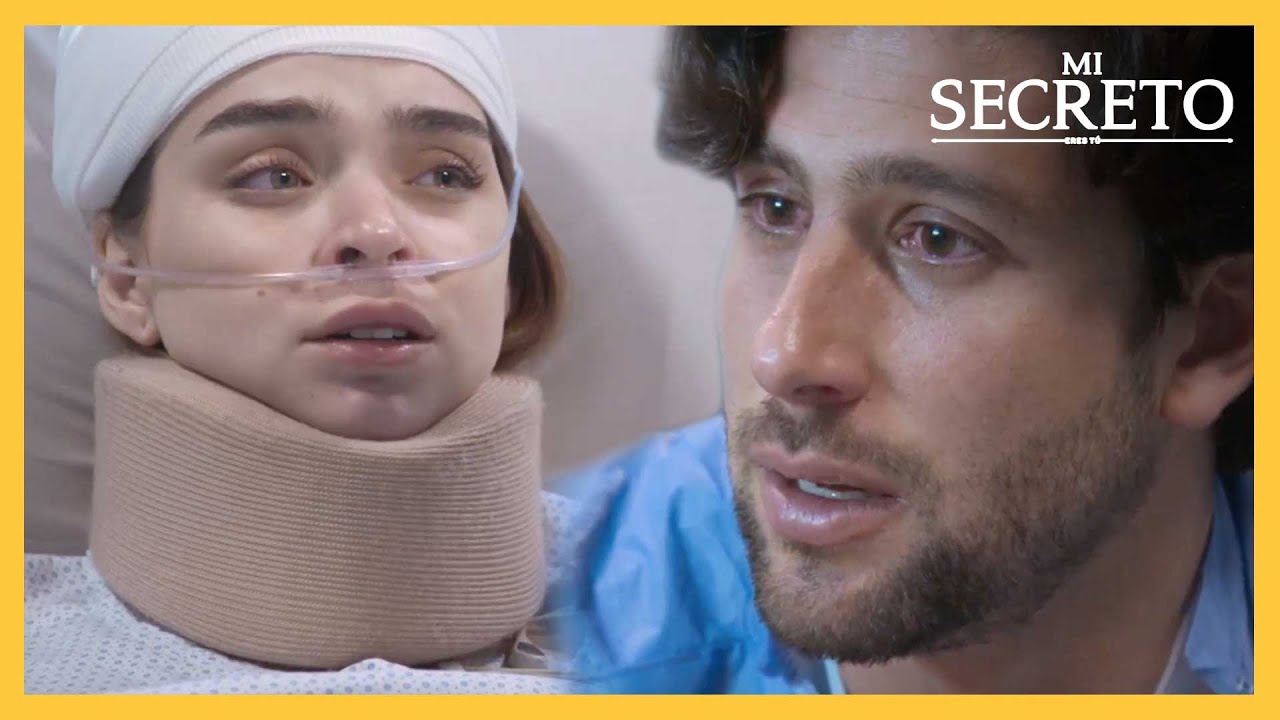 Valeria despierta gracias al amor de Mateo | Mi secreto 3/4 | C - 82
